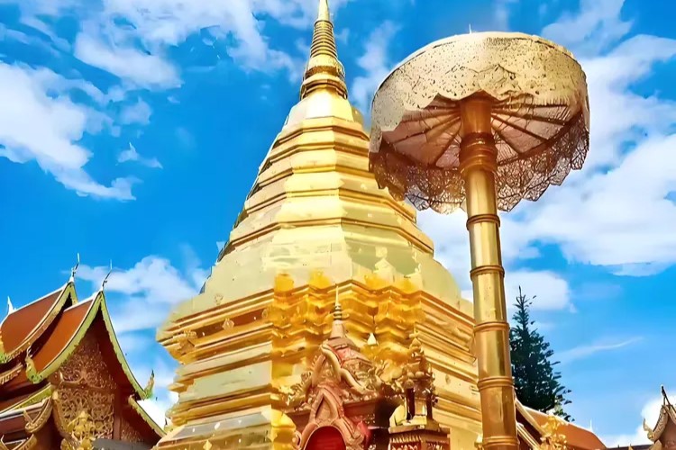 綻放微笑好時光♥【漫遊清邁】，玩出泰北悠閒風情！